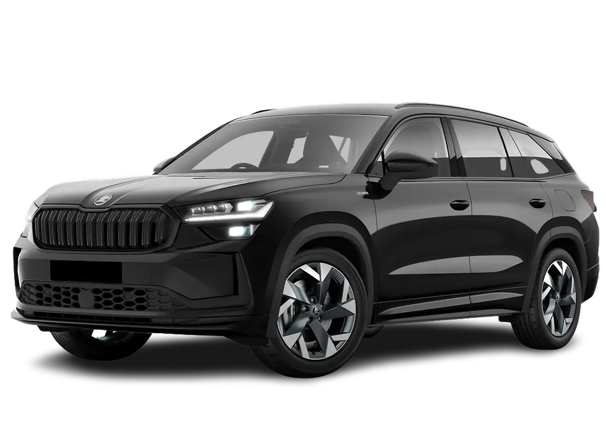 Skoda Kodiaq Sportline 2,0 TDI Auto-Abo