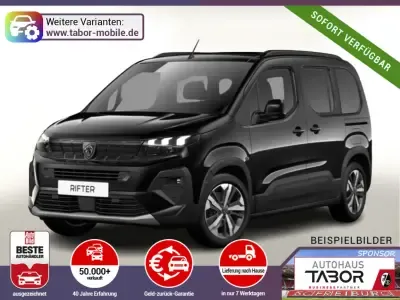 Peugeot Rifter M1 AT GT Pano Keyl Nav Kam 2xPDC ACC TotW Leasing