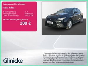 Seat Ibiza 1.0 TSI Style Navi Fulllink PDC