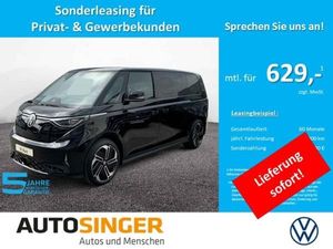 Volkswagen ID.Buzz ID. Buzz GTX LANG LR 7-S*ELEK.TÜR*WÄRME*360*H-UP Leasing