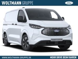 Ford Transit Custom Elektro ab 319€ netto mtl. OHNE A