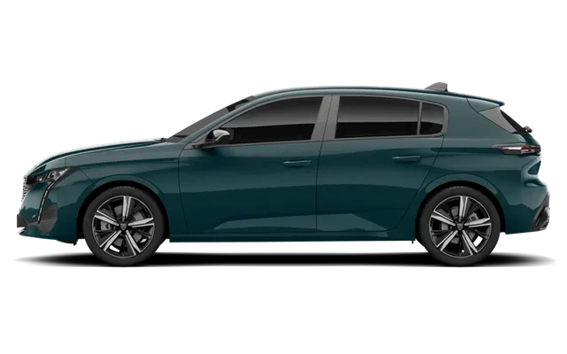Peugeot e-308 Elektromotor 156 Style