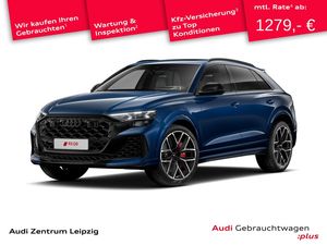 Audi RS Q8 TFSI qu. *HD-Matrix*AHK*HuD*Pano*Wankstab.