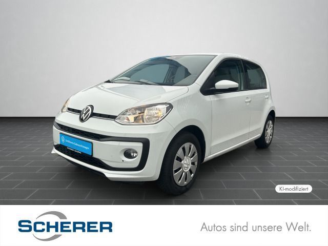 Volkswagen up! move 1.0 MPI RFK SHZ PDC GJR DAB Leasing