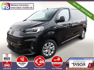 Fiat Scudo AT AHK LED Navi10" Keyl LM17" ACC Kam PDC