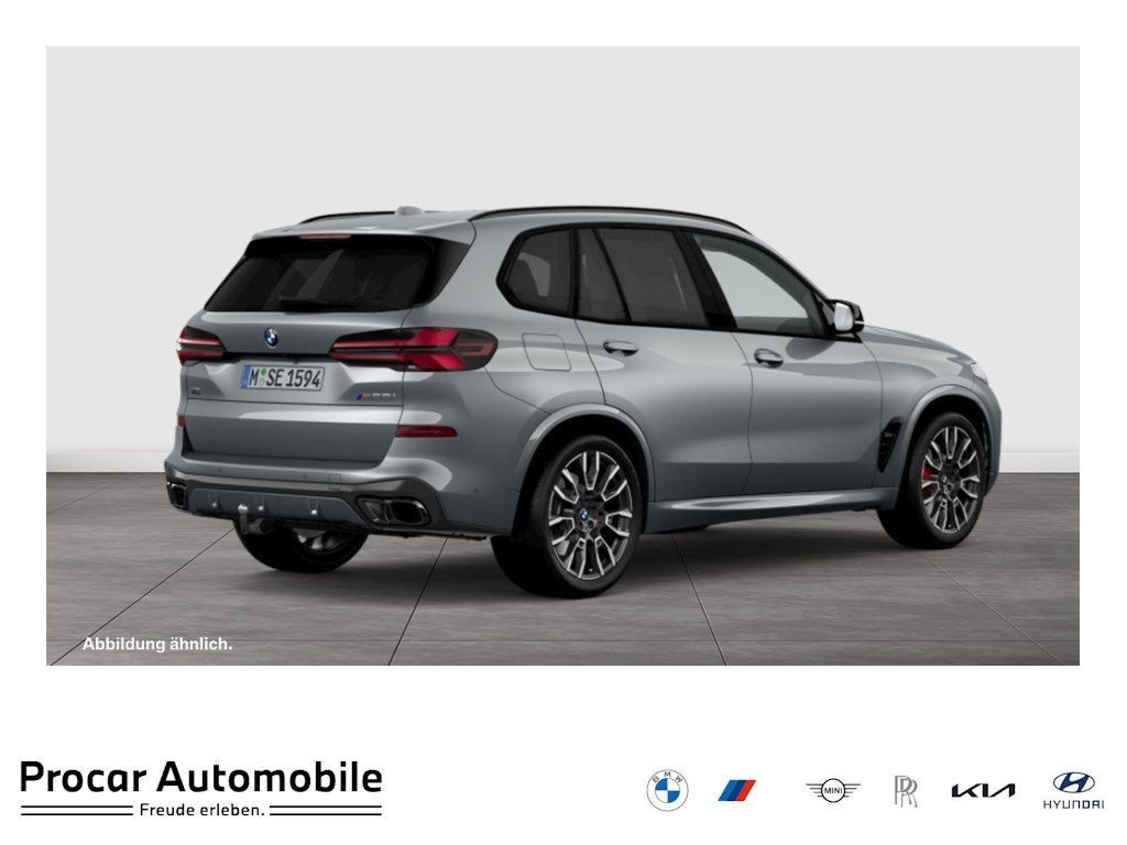 BMW X5 M60i xDrive M Sport Luft. SkyLounge DA/PA Pro Leasing