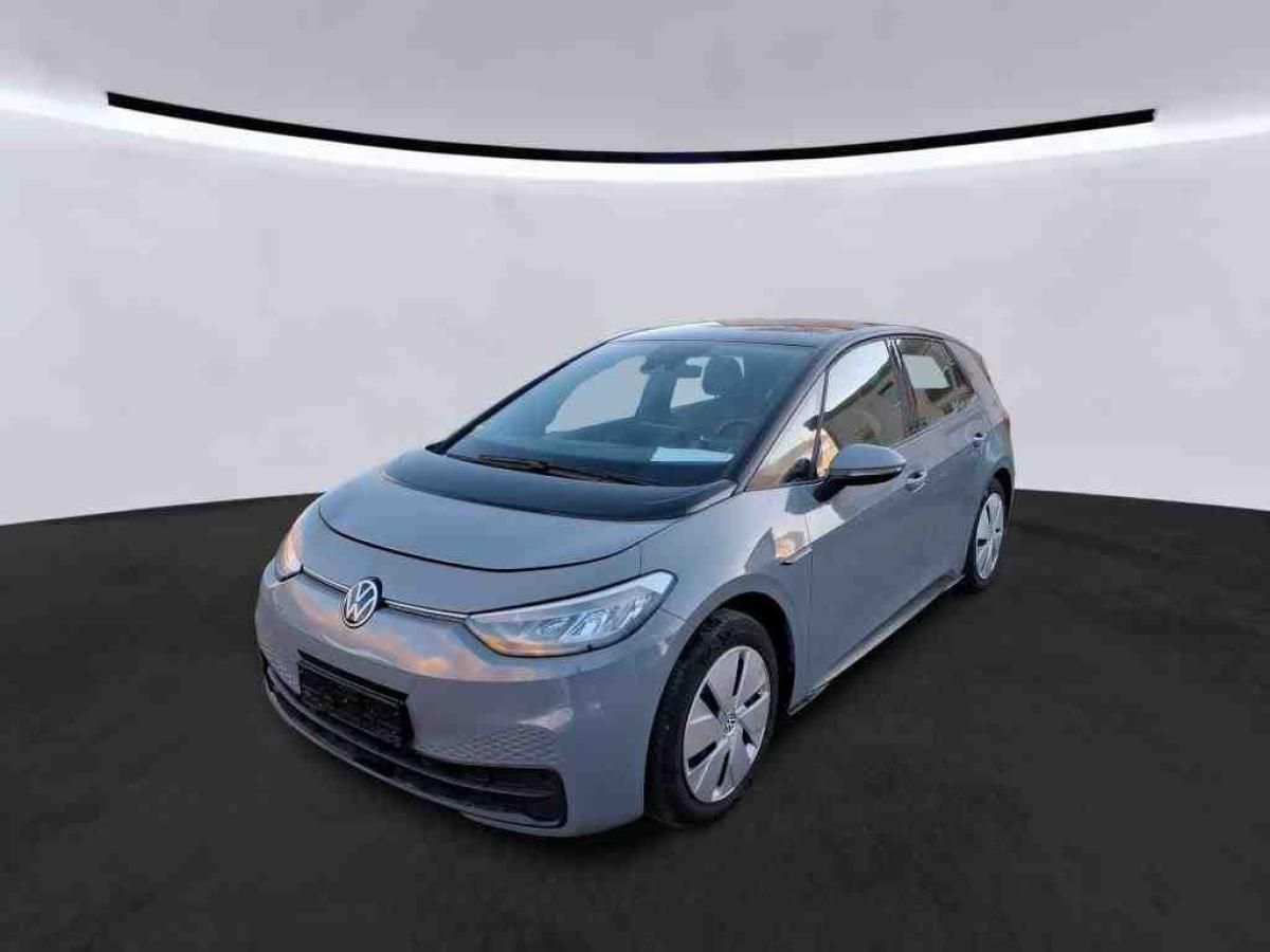 Volkswagen ID.3 Pure Performance 110kW - LED ACC Einparkhilfe Navi SHZ MFL DAB+ CarPlay Leasing