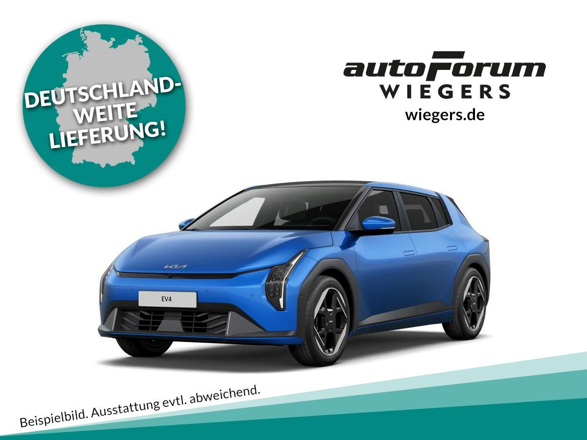 Kia EV4 58,3 kWh Air  | !INKL. 5.000€ E-FÖRDERPRÄMIE als Anzahlung! | Leasing