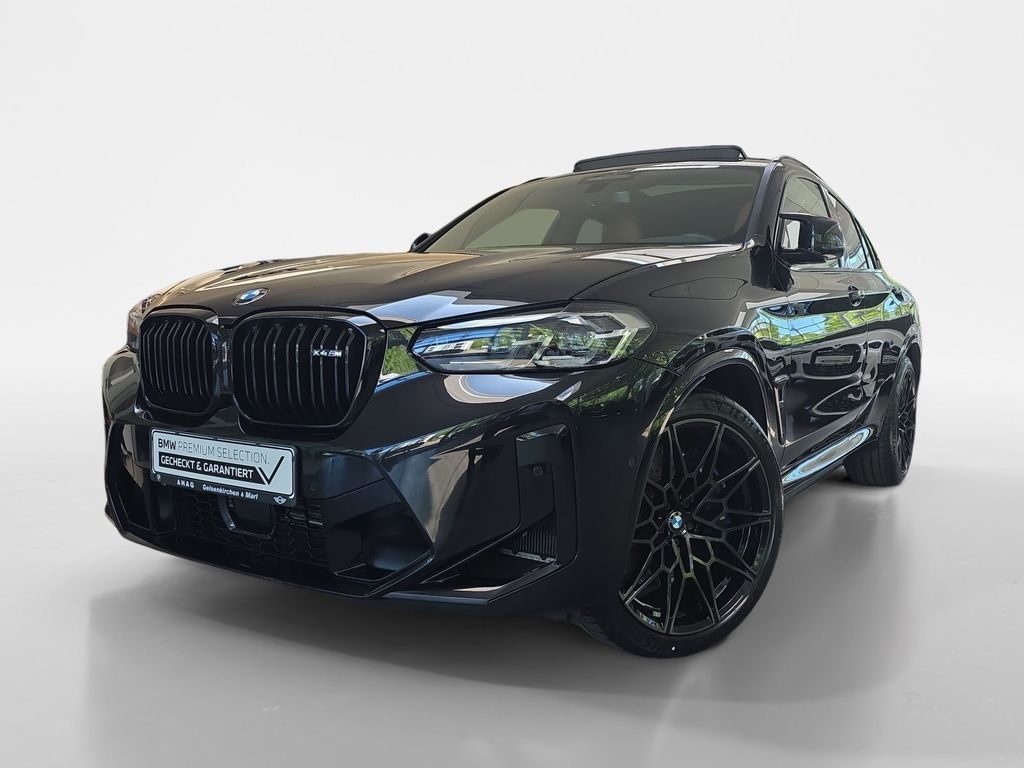 BMW X4 M Competition Leasing