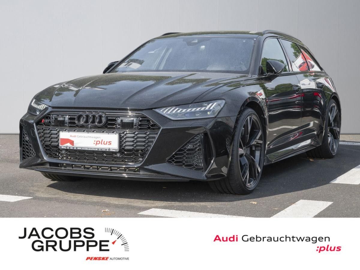 Audi RS6 Avant 4.0 TFSI quattro Leasing