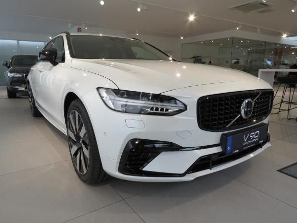 Volvo V90 T6 Recharge AWD Plus Dark Leasing
