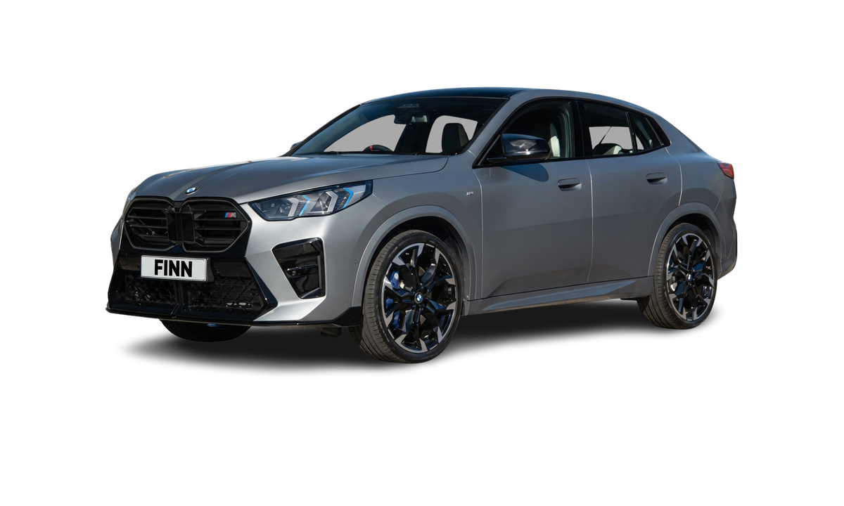 BMW X2 sDrive18d Steptronic sDrive18d Steptronic DCT Auto-Abo