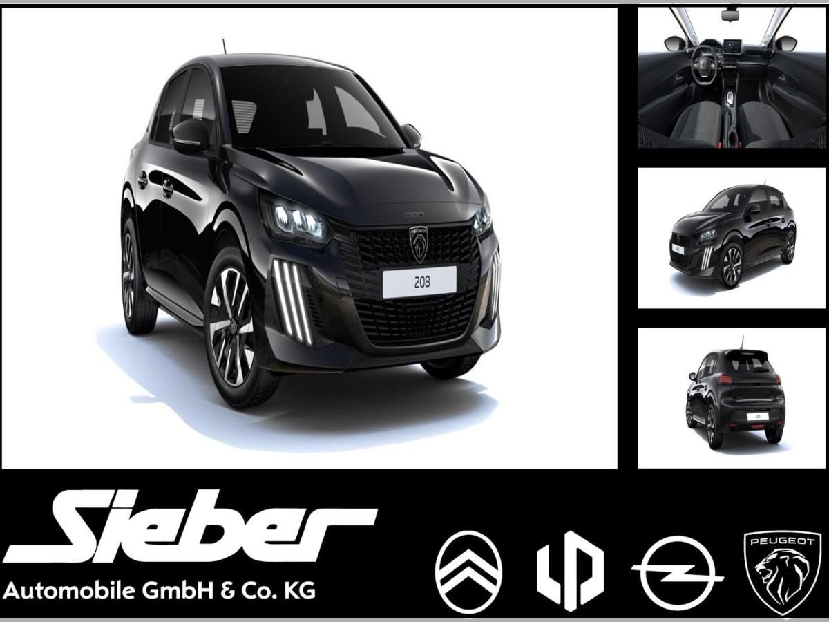 Peugeot 208 Style Leasing