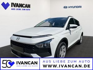 Hyundai Bayon *SOFORT VERFÜGBAR*  1.0 T-GDI (100 PS) 6-MT 2WD Select Leasing