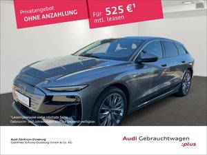 Audi A6 e-tron Avant 210kW AHK-klappbar Digitales Sou
