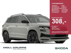 Skoda Karoq 1.5 TSI DSG Sportline 2xKLIMA ACC AHK AUT