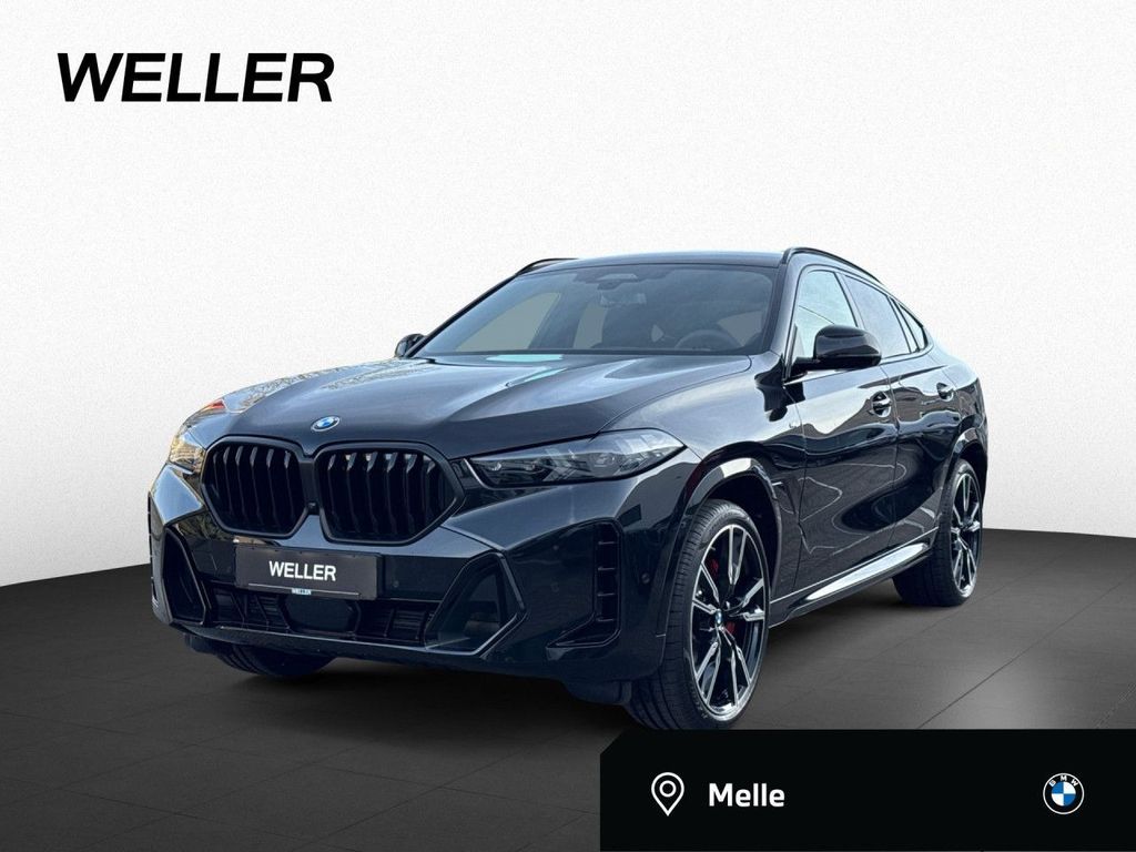 BMW X6 xDrive30d M Sport Pro 22
