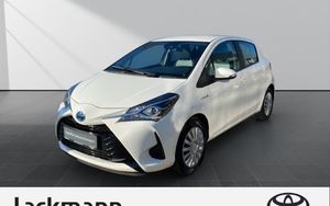 Toyota Yaris 1,5-l-VVT-i Hybrid CVT Comfort 5dr Auto kaufen
