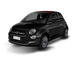 Fiat 500C Cabrio Dolcevita MY23 Leasing