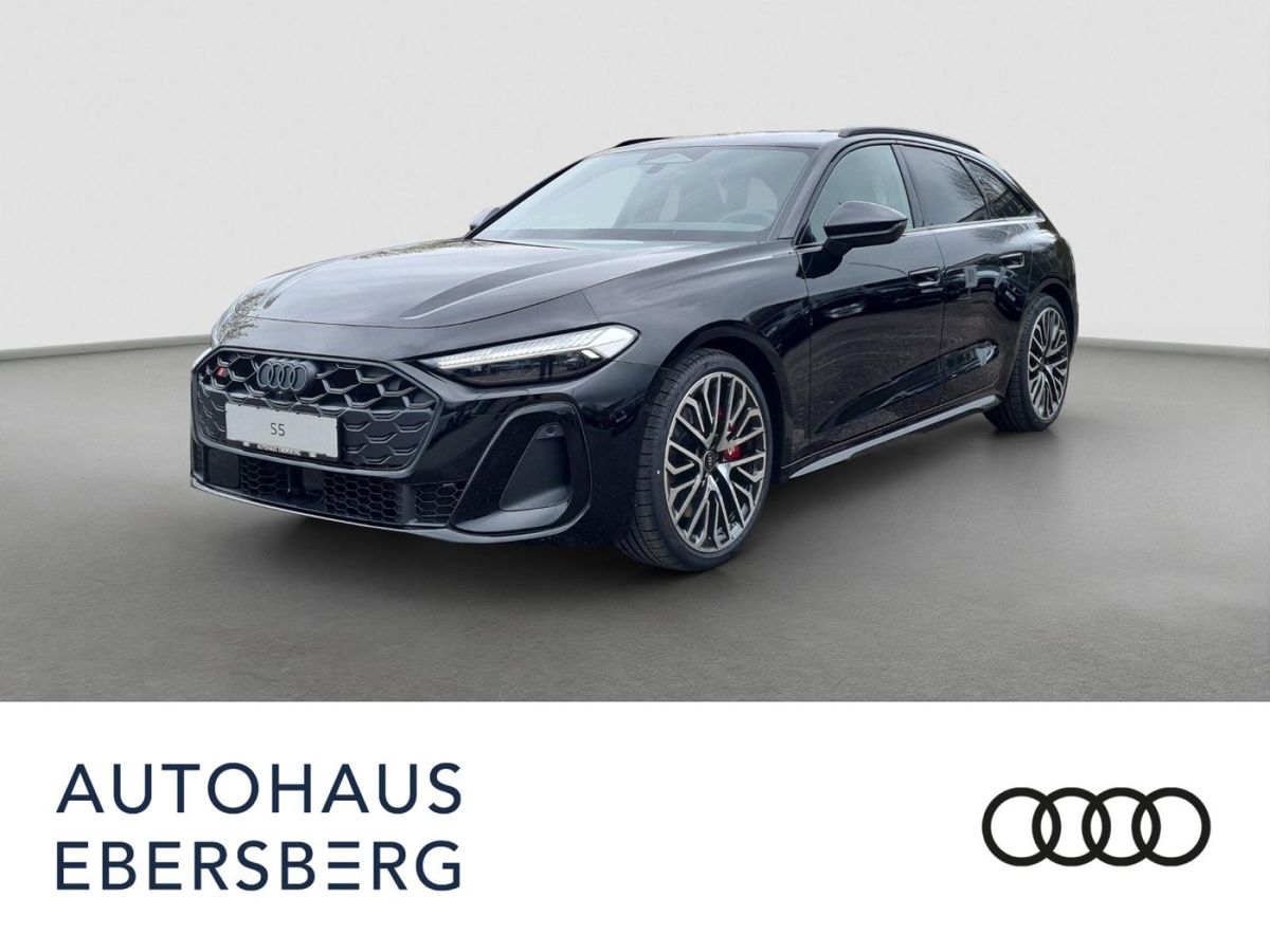 Audi S5 Avant *Gewerbekunden-Aktion* nur 1x sofort verfügbar! Leasing