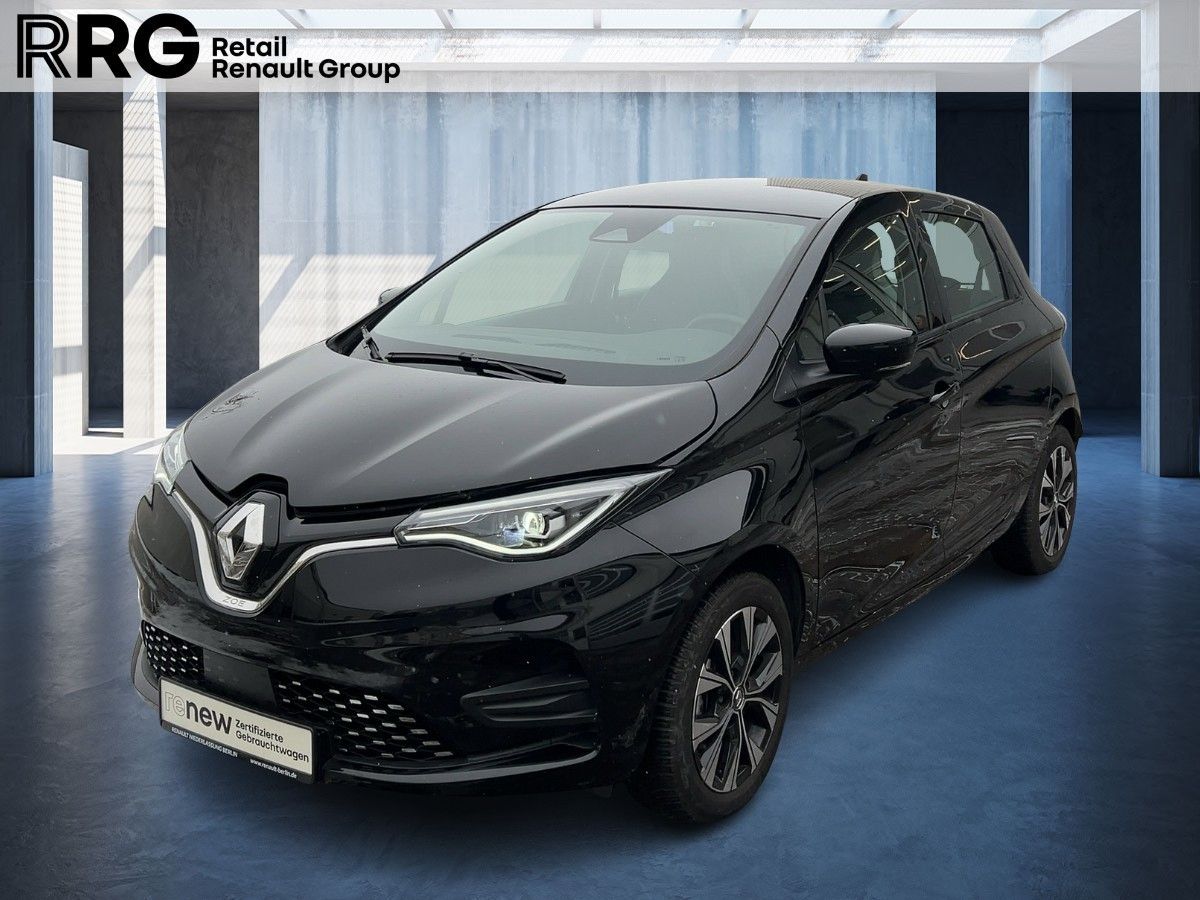 Renault ZOE Leasing