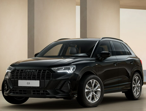 Audi Q3 35 TFSI S line Auto-Abo