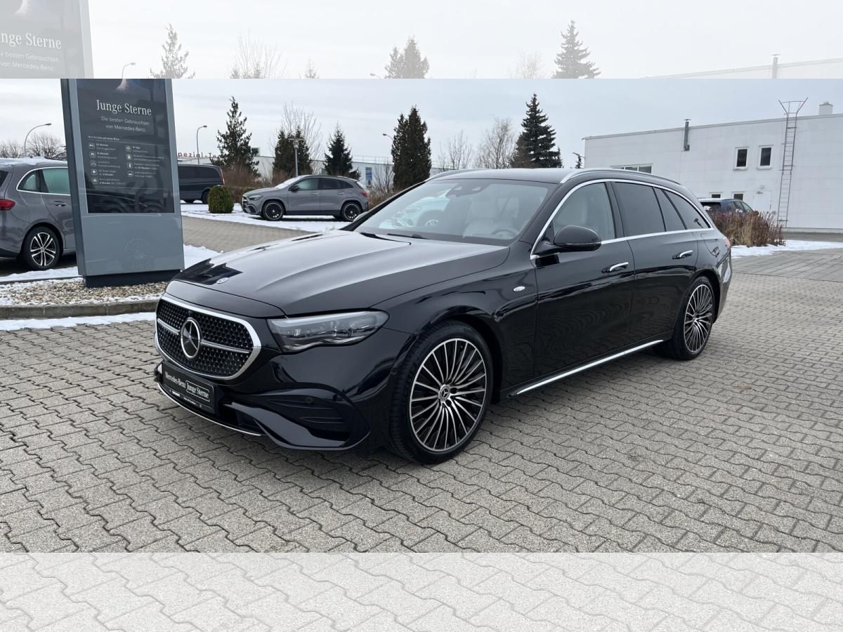 Mercedes-Benz E 300 T e Edition-AMG+20