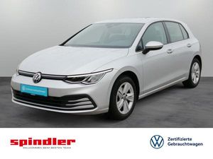 Volkswagen Golf VIII Life 1.5TSI / Navi, App, ACC, LED, SHZ
