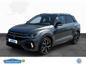 Volkswagen T-Roc R 2.0 l TSI 4MOTIO NAVI PANO AHK IQ LIGHT **SOFORT VERFÜGBAR!** Leasing