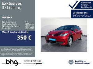 Volkswagen ID.3 Pro Assist Matrix-LED Sprachsteuerung DAB+