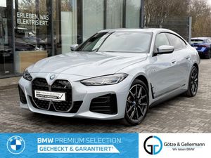 BMW i4 eDrive40 M Sport //Schiebedach Stop&Go AHK Leasing