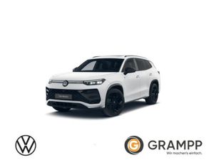 Volkswagen Tayron R-Line 2,0 l TDI 4MOTION AHK+PANO+NAVI+LEDER *SOFORT VERFÜGBAR*