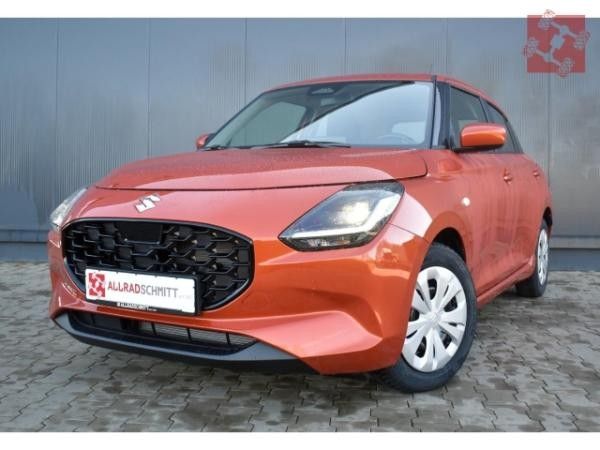 Suzuki Swift Club 1.2l M/T Dualjet Hybrid Leasing