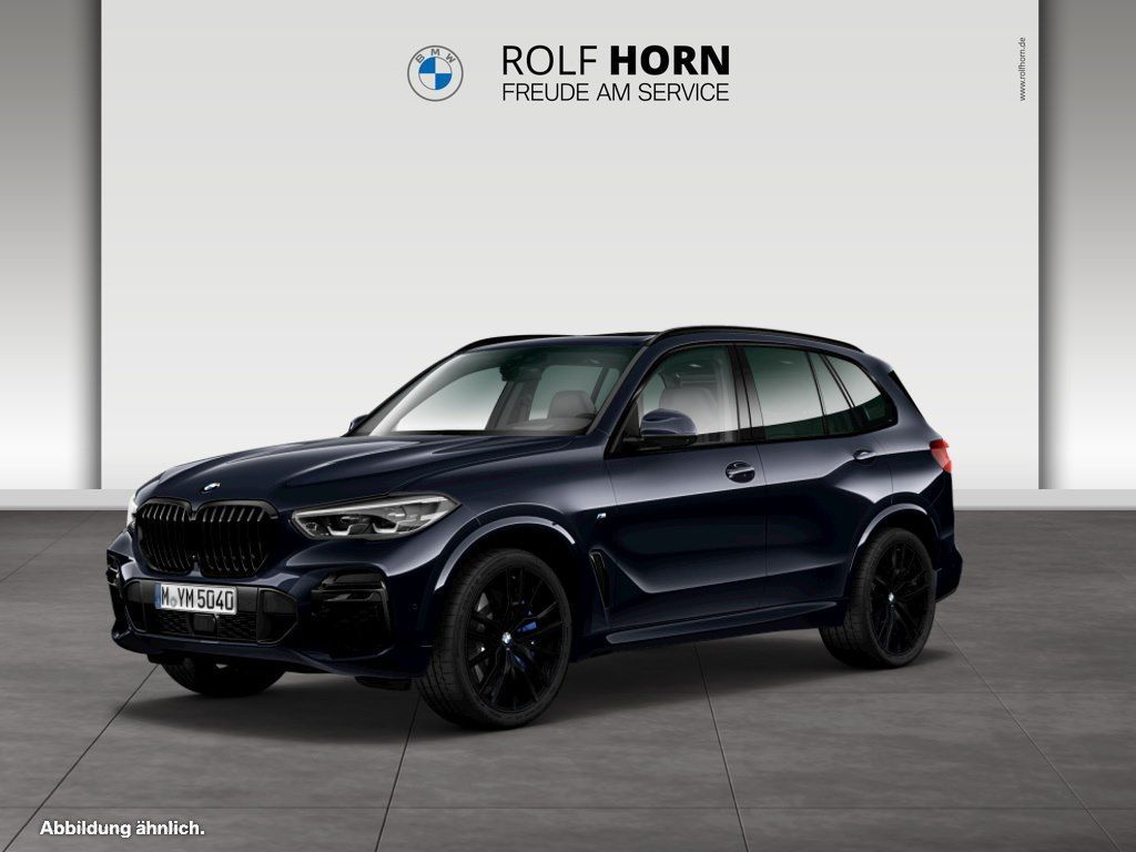 BMW X5 xDrive40d M Sportpaket Pano AHK HeadUp RfKam Leasing