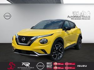Nissan Juke 1.0 DIG-T TP LED WP RFK Navi  N-Design Leasing