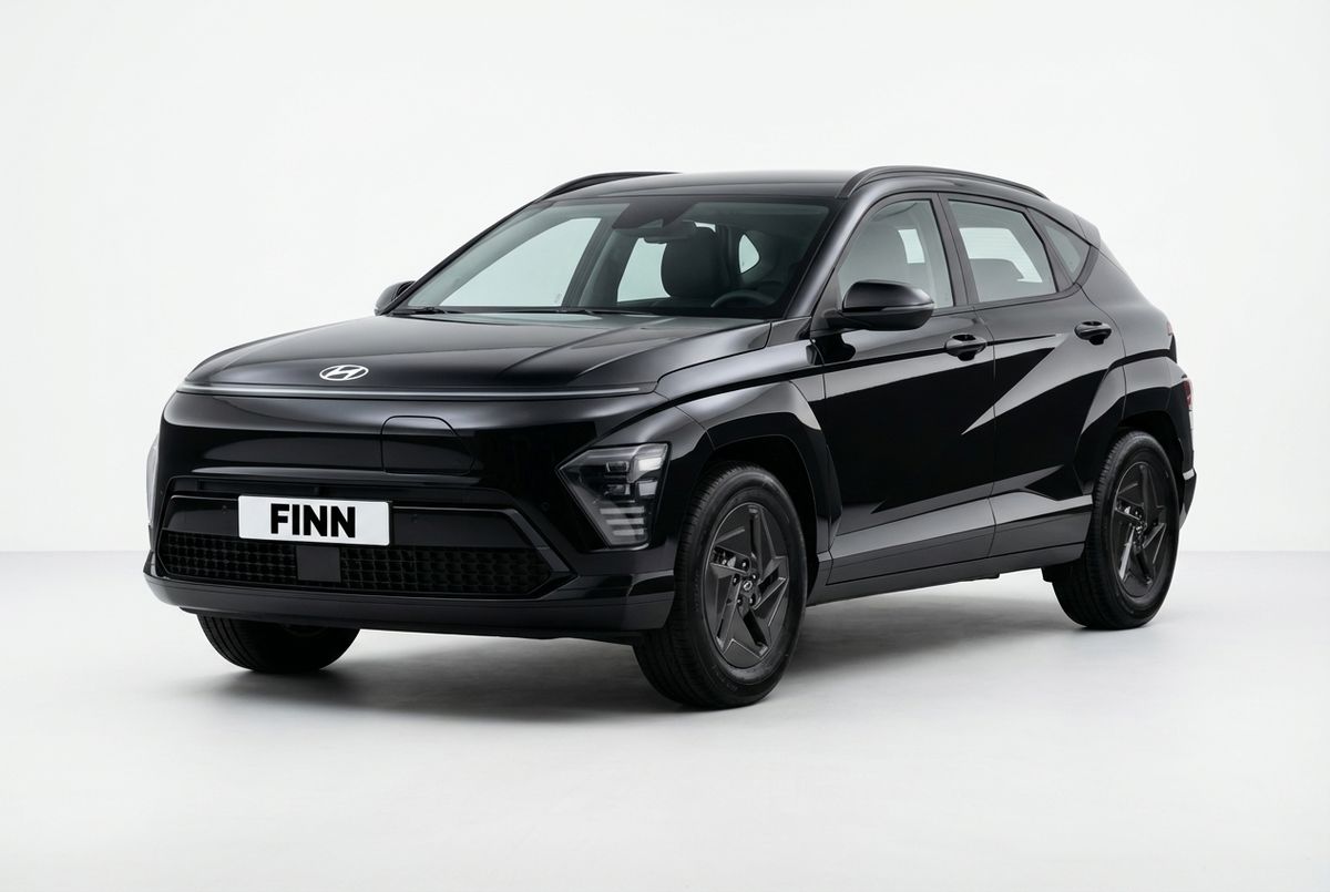 Hyundai Kona Elektro 150 kW 150 kW Trend Auto-Abo