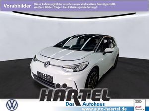 Volkswagen ID.3 PRO 58 KWH AUTOMATIK (+ACC-RADAR+NAVI) LED
