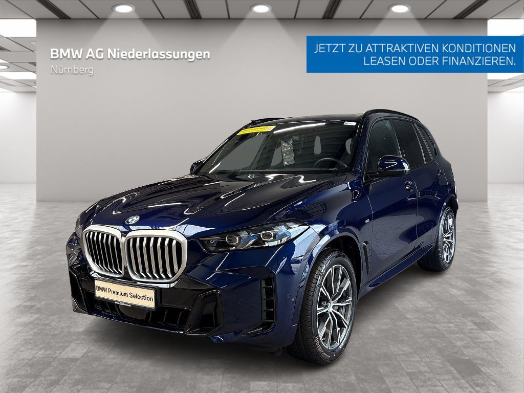 BMW X5 xDrive40d M Sport Standheizung Harman/K LED Leasing