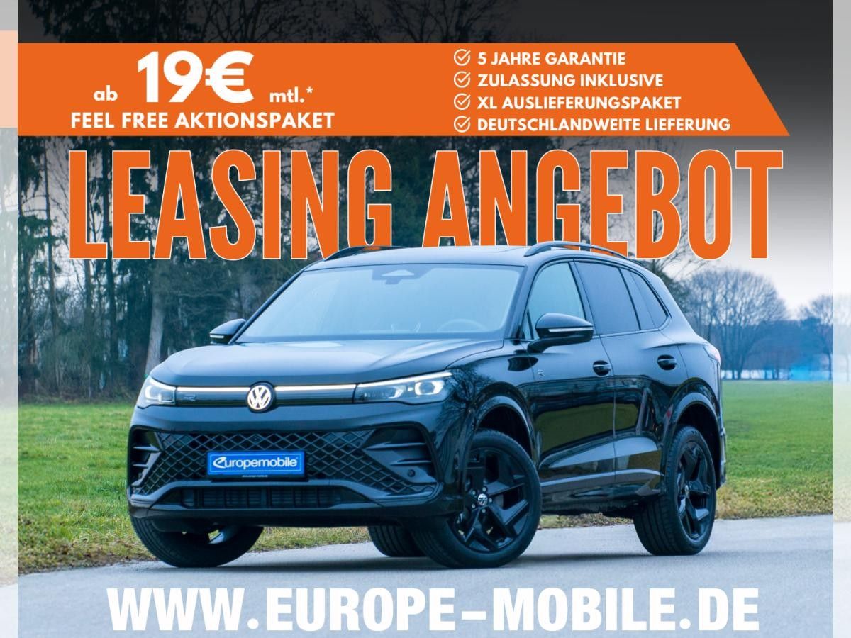 Volkswagen Tiguan 2026 R-LINE 2.0 TDI SCR 193 DSG 4MOTION (UVP 70.555€/KW52) NAV/MATRIX/PANO/19