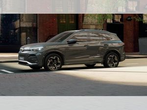 Volkswagen Tiguan R-Line Sonderaktion für Privatkunden