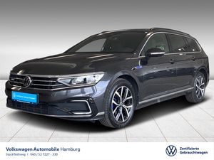 VW Passat Variant 1.4 TSI Hybrid GTE DSG AHK Navi Leasing