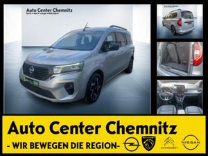 Nissan Townstar Kombi 🚗1.3 DIG-T 7AT TEKNA – 7-Sitzer mit Vollausstattung *EINZELSTÜCK!* SL ❄️