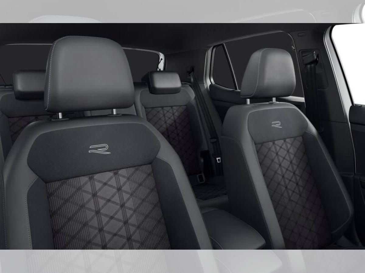 Volkswagen T-Cross R-Line 1.5 TSI DSG *Allwetter*Keyless*RFK* Leasing