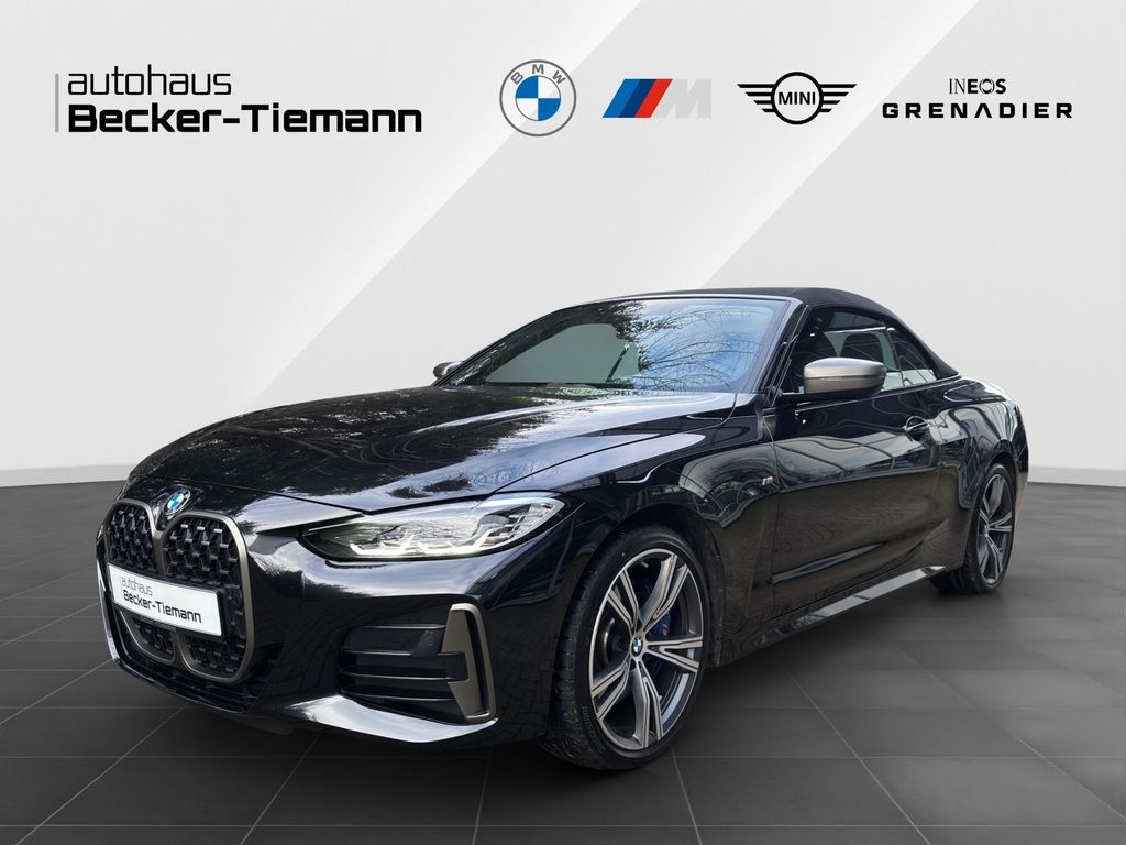 BMW M440i xDrive Cabrio | 19