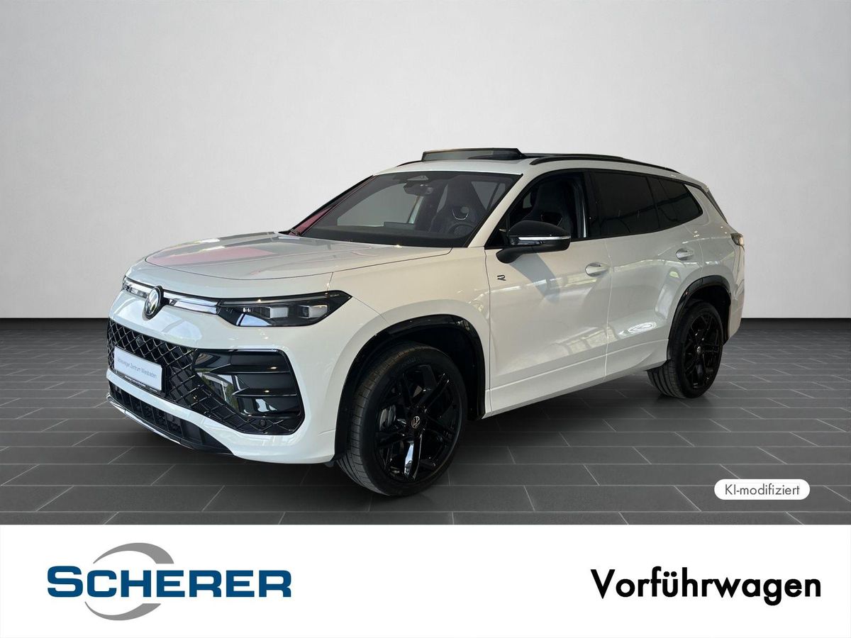 Volkswagen Tayron R-Line 2.0 TSI 4M DSG BLACKSTYLE AHK PANO Leasing