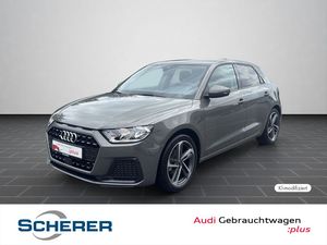 Audi A1 Sportback 35 TFSI advanced S tronic ACC SHZ E