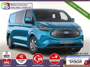 Ford Transit Custom E-Transit Custom DCiV 71kWh L2 Limited LED SHZ