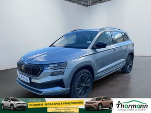 Skoda Karoq Sportline 1.5 TSI ACT DSG Matrix-LED Navi