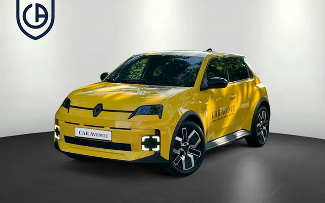 Renault 5-e-tech Techno 150 Comfort Range 5dr