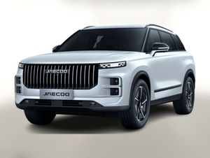 Jaecoo Jaecoo 7 4WD Exclusive Pano ACC Leder 4xSHZ Keyl Finanzierung privat - Auto kaufen